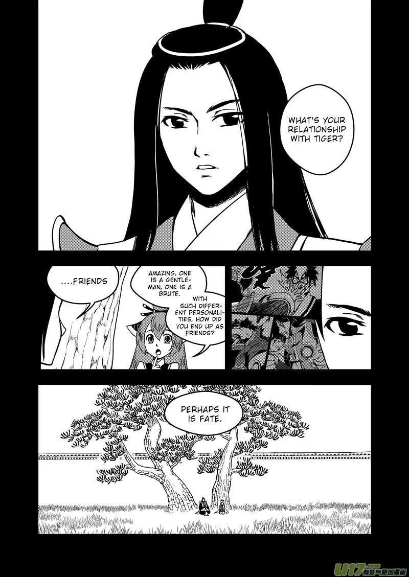 Tiger x Crane Chapter 49 page 3 - Chapter 49