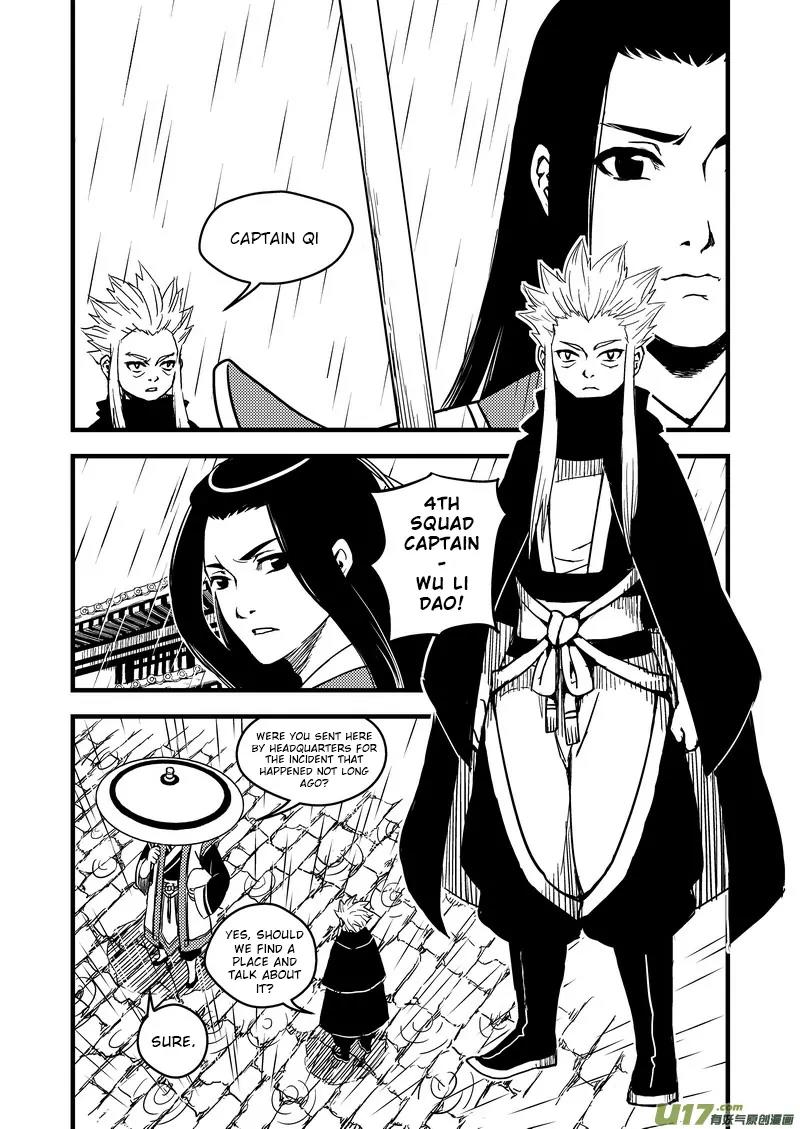 Tiger x Crane Chapter 49 page 5 - Chapter 49