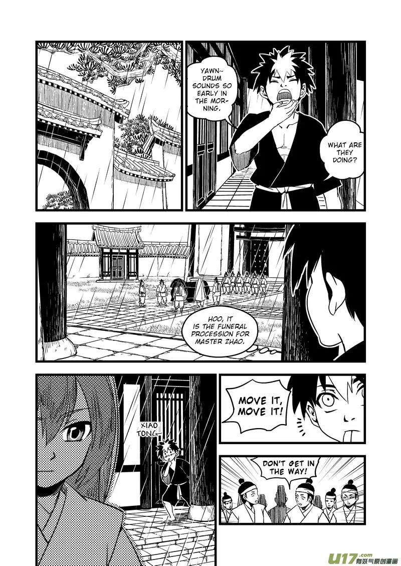 Tiger x Crane Chapter 49 page 6 - Chapter 49