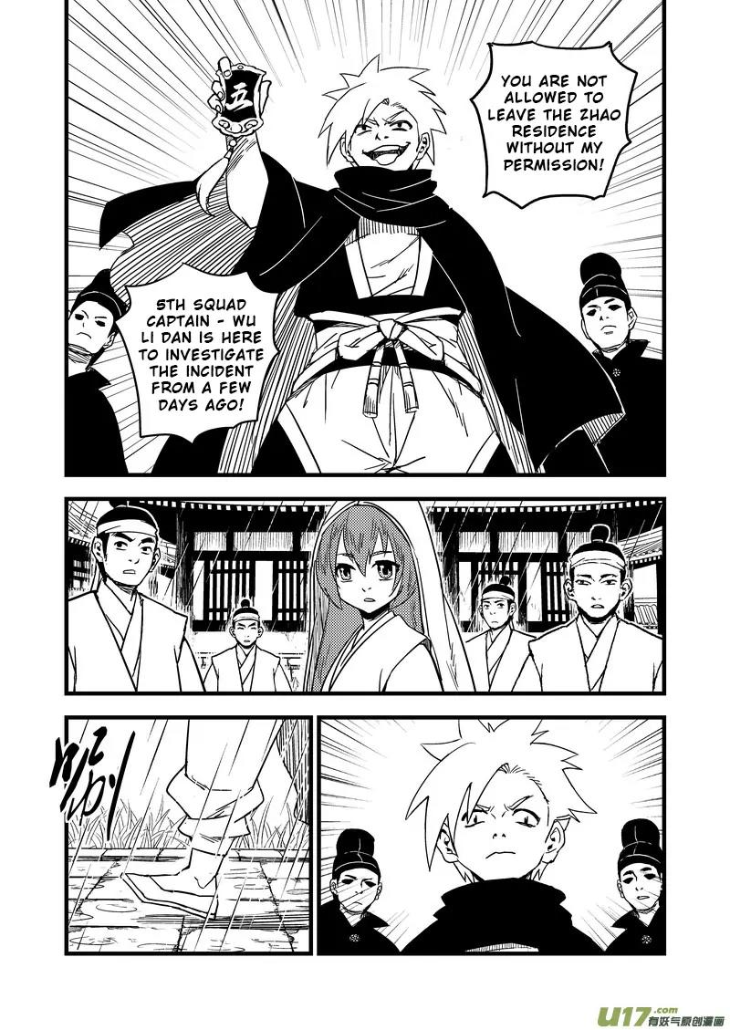 Tiger x Crane Chapter 49 page 7 - Chapter 49