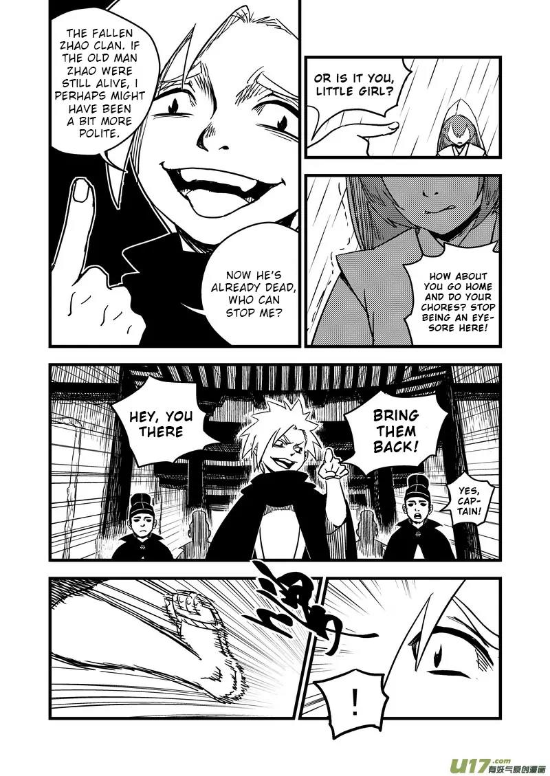 Tiger x Crane Chapter 49 page 9 - Chapter 49