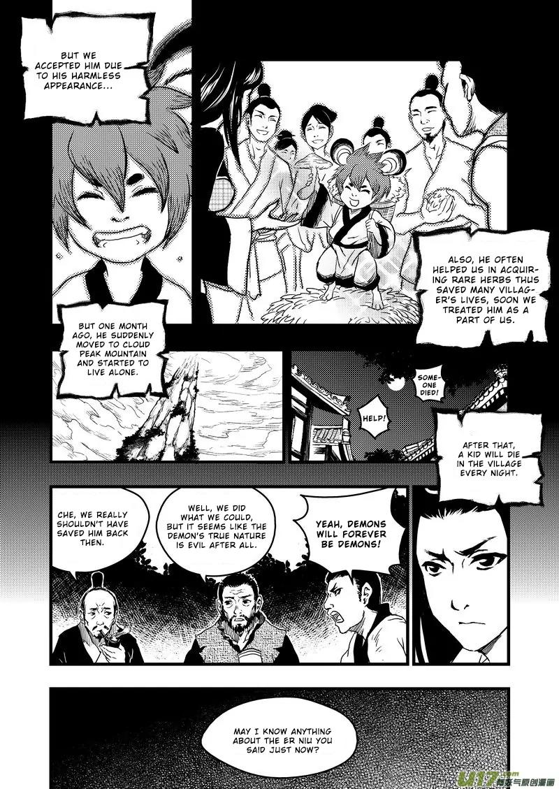 Tiger x Crane Chapter 5 page 10 - Chapter 5