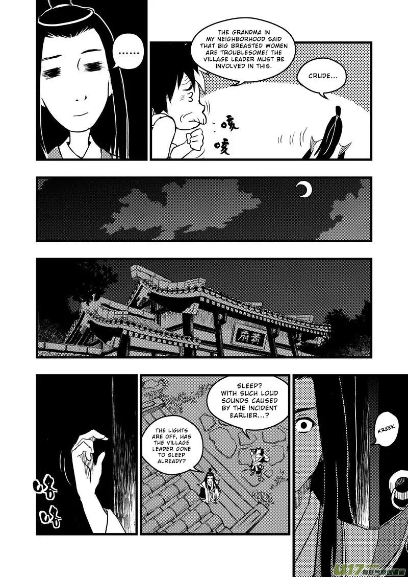 Tiger x Crane Chapter 5 page 3 - Chapter 5
