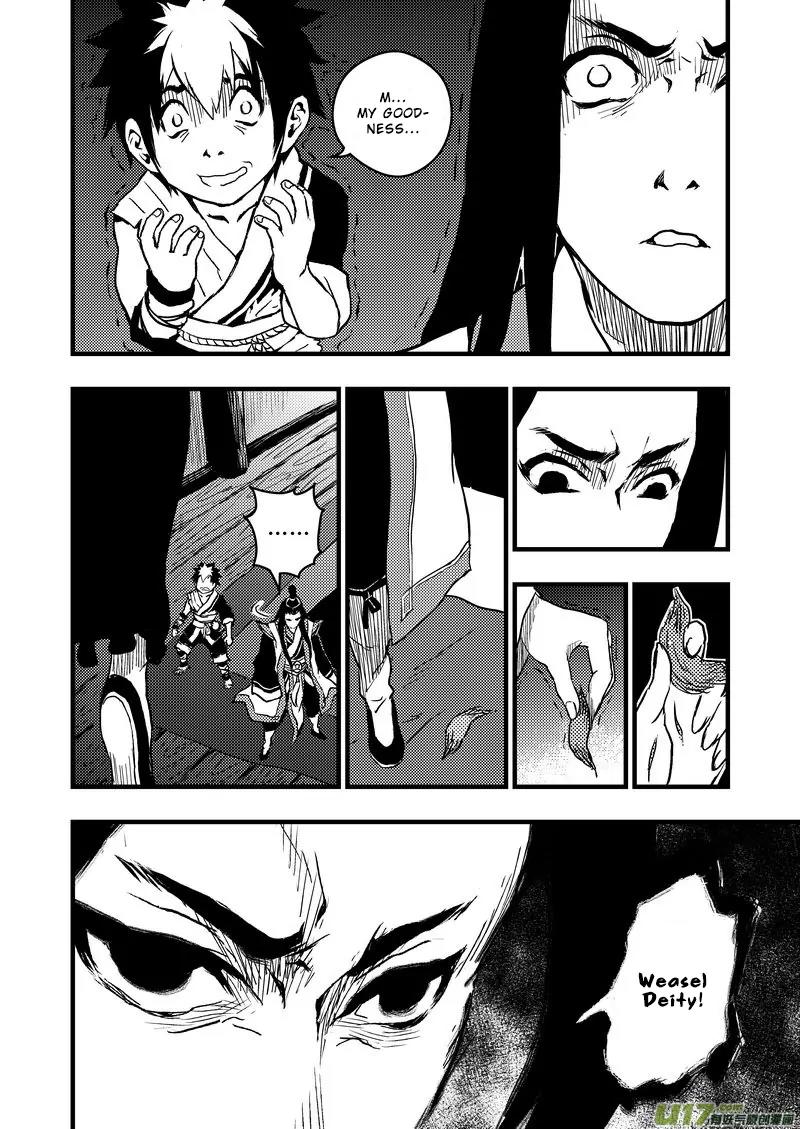 Tiger x Crane Chapter 5 page 7 - Chapter 5