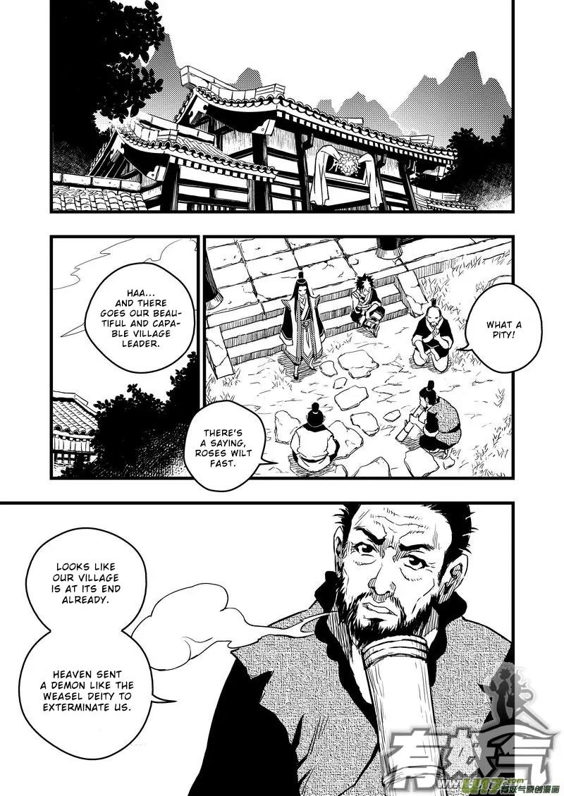 Tiger x Crane Chapter 5 page 8 - Chapter 5