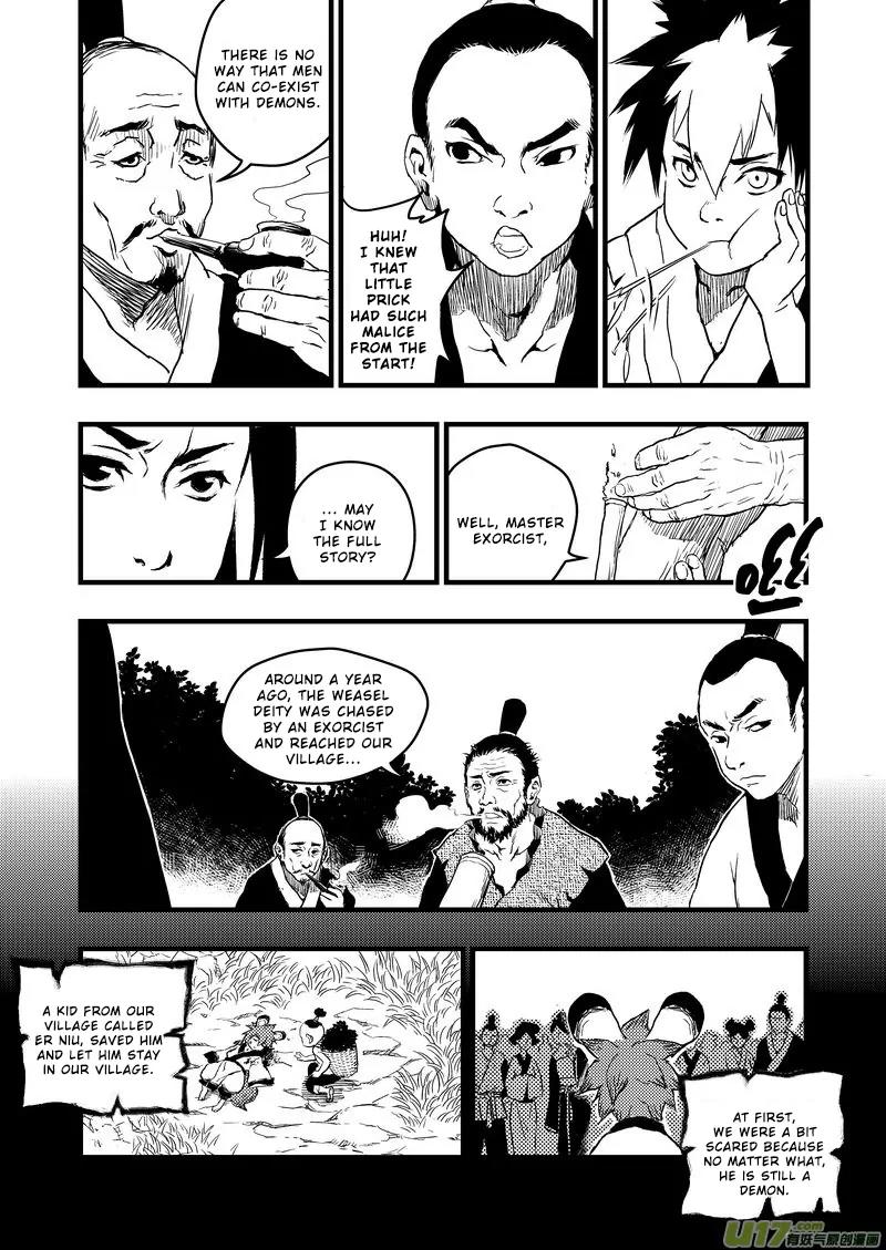 Tiger x Crane Chapter 5 page 9 - Chapter 5