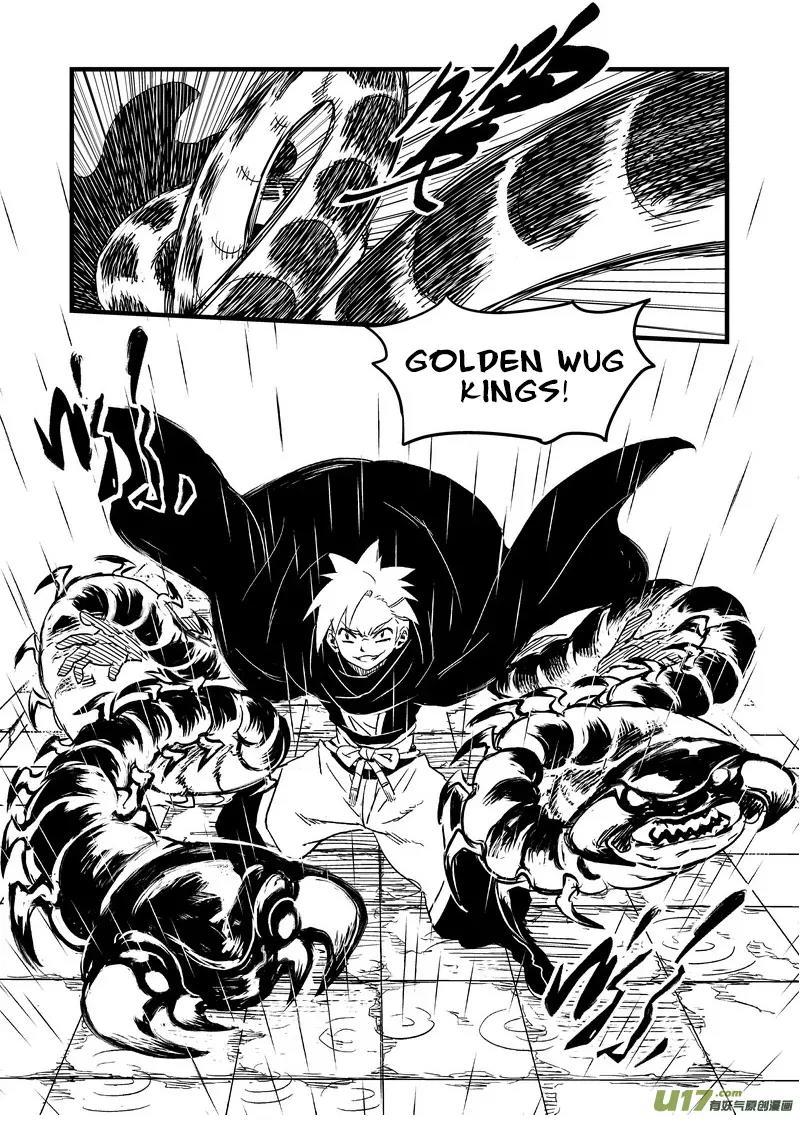 Tiger x Crane Chapter 50 page 12 - Chapter 50
