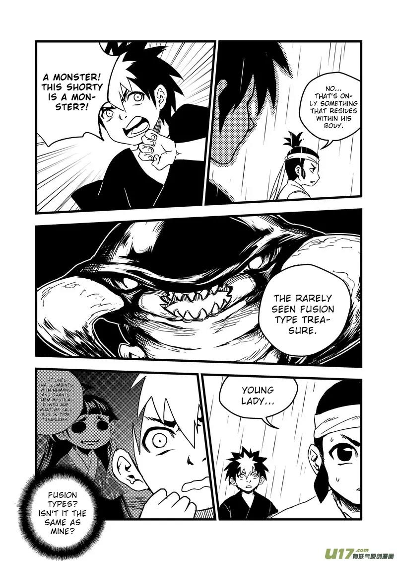 Tiger x Crane Chapter 50 page 13 - Chapter 50