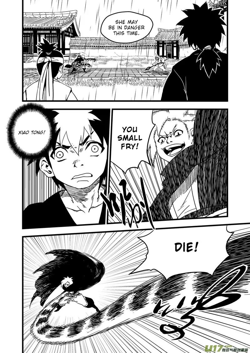 Tiger x Crane Chapter 50 page 14 - Chapter 50