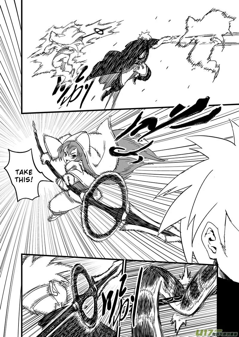 Tiger x Crane Chapter 50 page 16 - Chapter 50