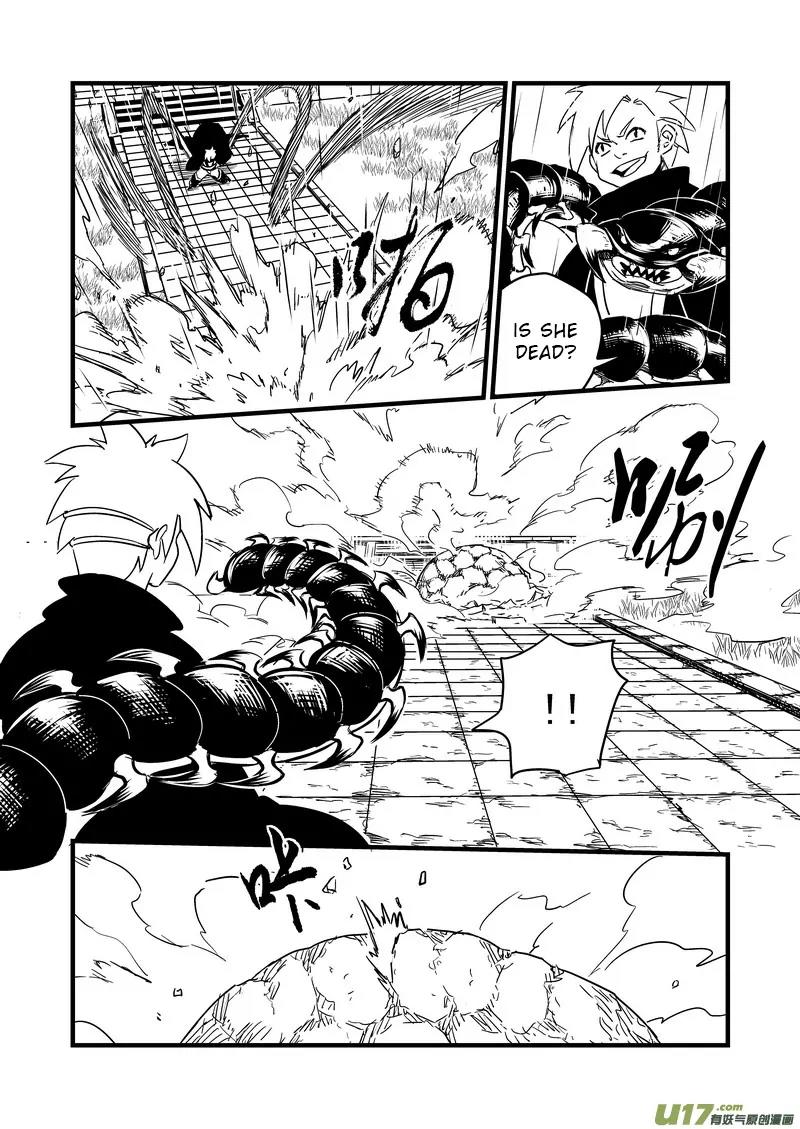 Tiger x Crane Chapter 50 page 19 - Chapter 50