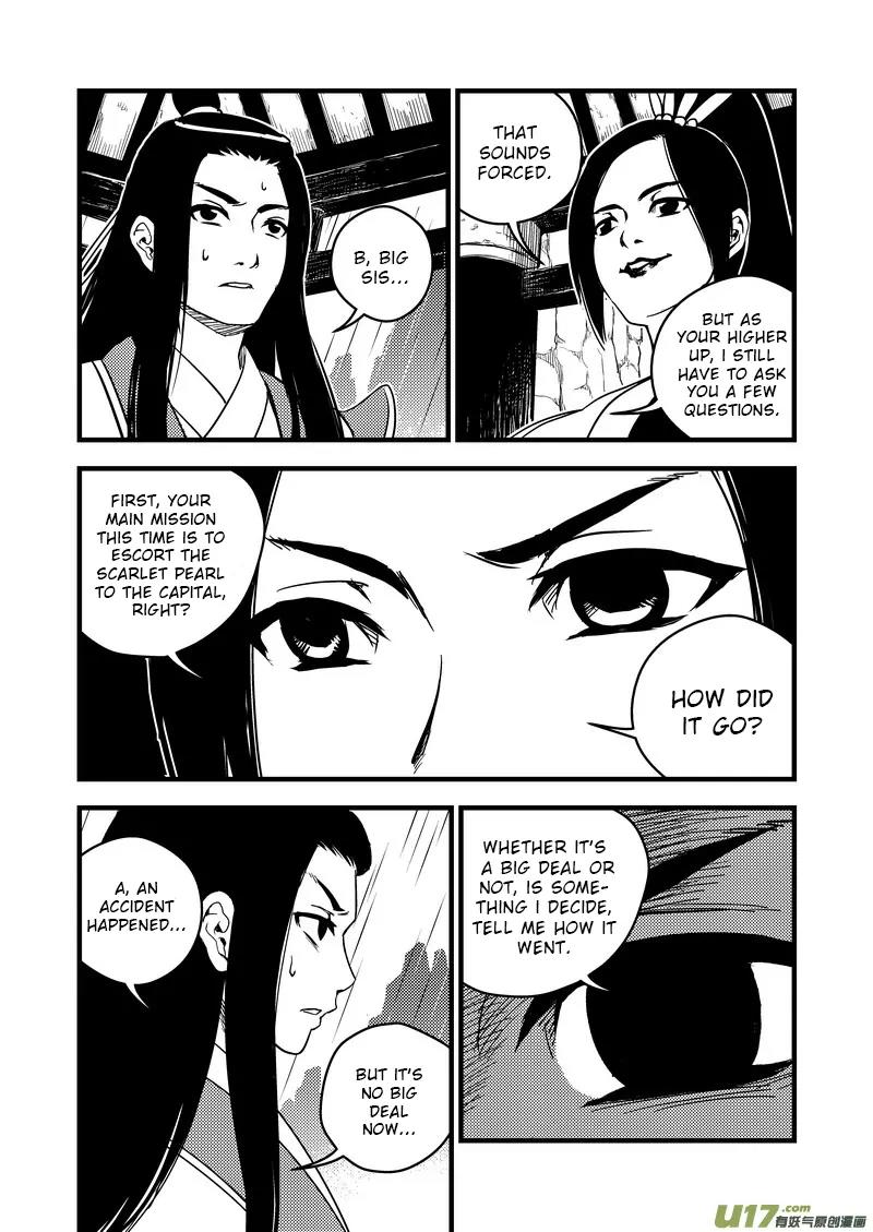Tiger x Crane Chapter 50 page 2 - Chapter 50
