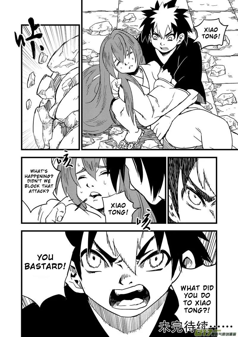 Tiger x Crane Chapter 50 page 20 - Chapter 50