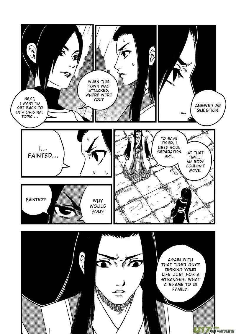 Tiger x Crane Chapter 50 page 5 - Chapter 50