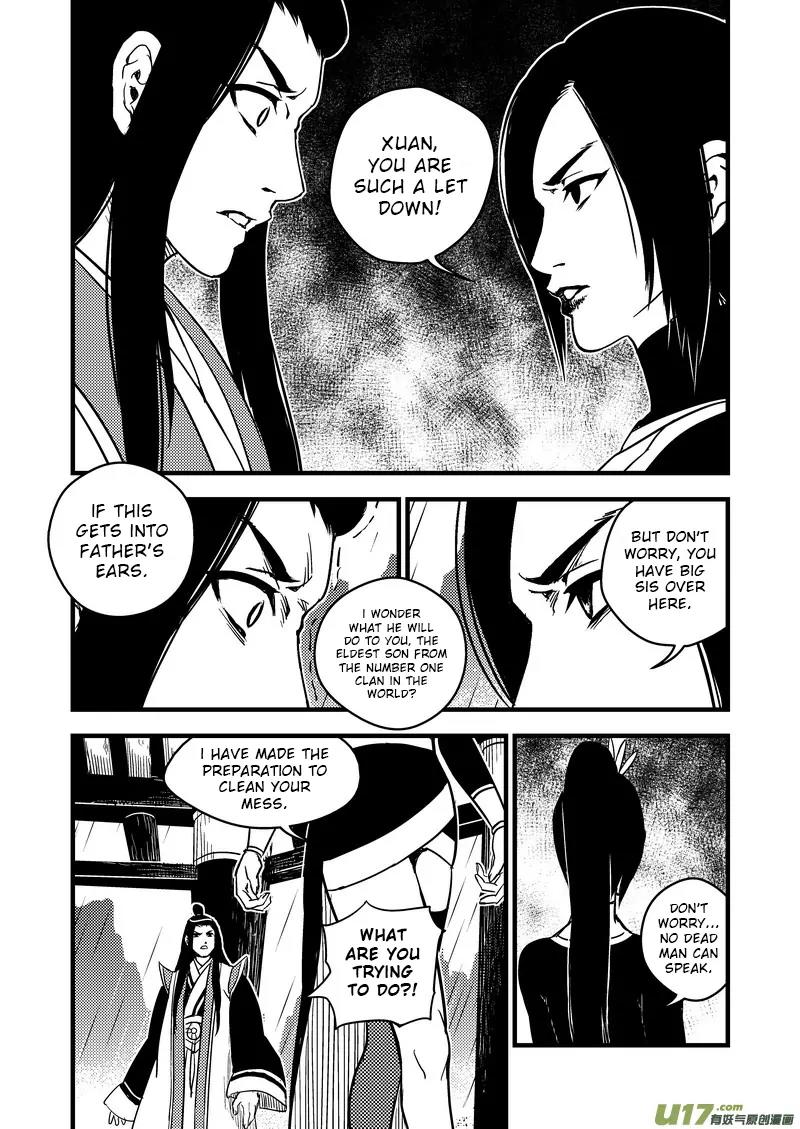 Tiger x Crane Chapter 50 page 6 - Chapter 50