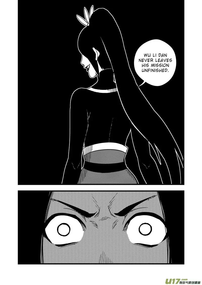 Tiger x Crane Chapter 50 page 7 - Chapter 50