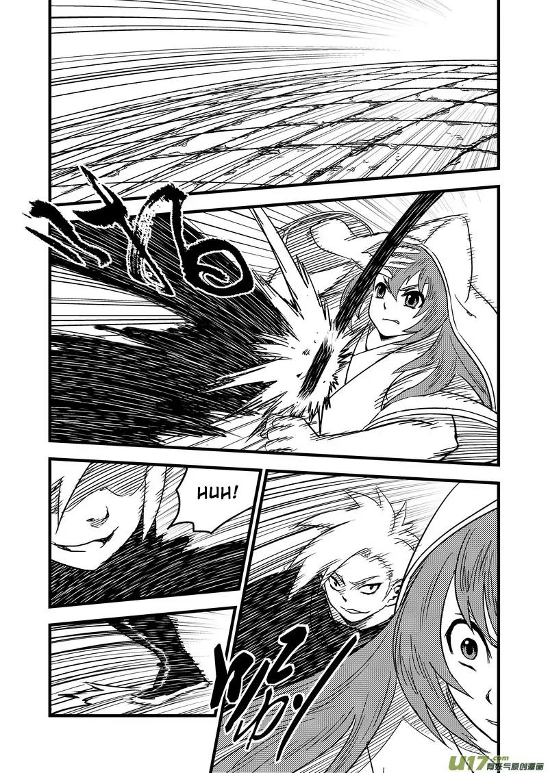 Tiger x Crane Chapter 50 page 8 - Chapter 50