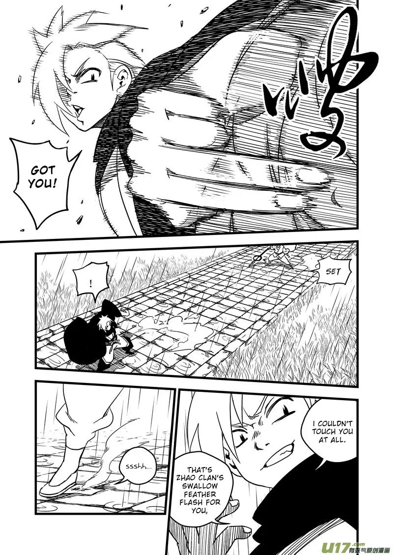 Tiger x Crane Chapter 50 page 9 - Chapter 50
