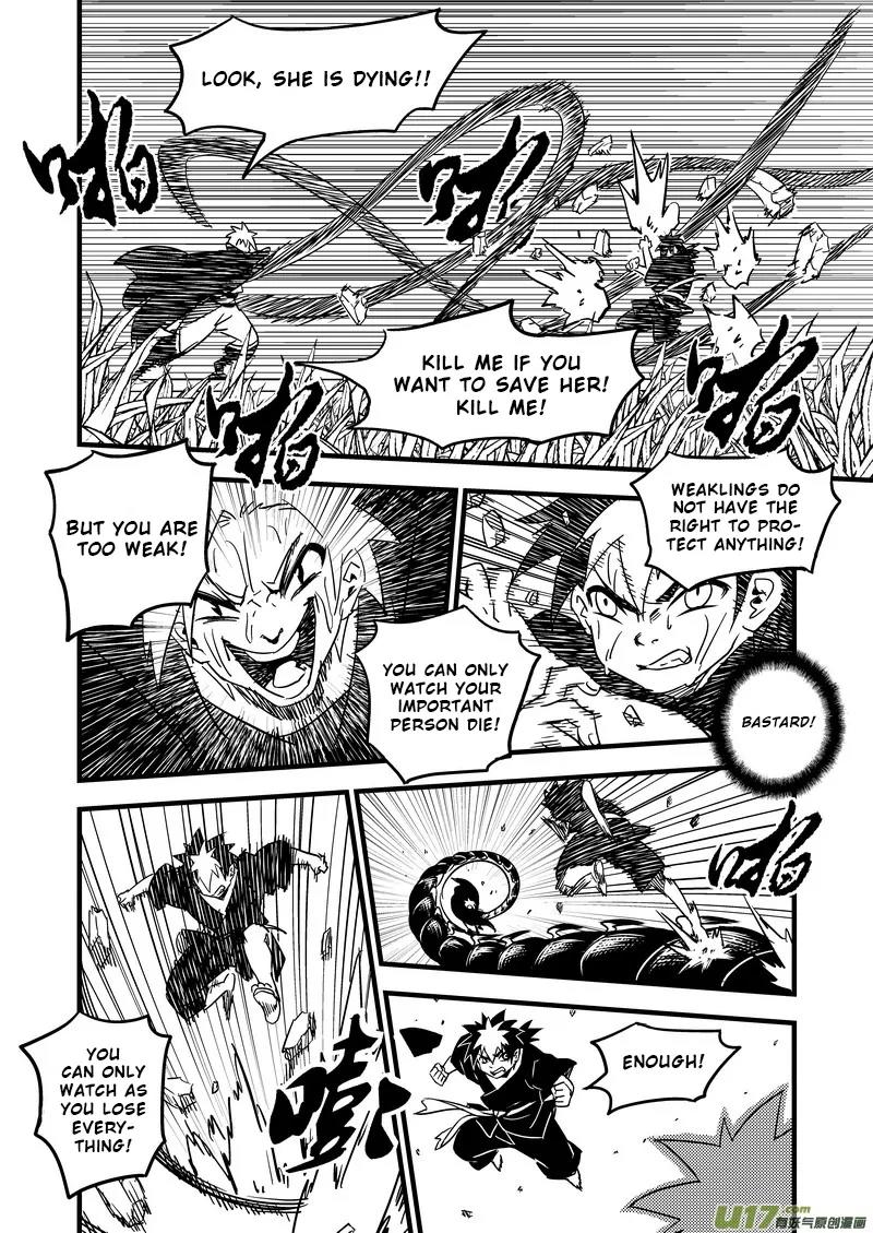 Tiger x Crane Chapter 51 page 10 - Chapter 51