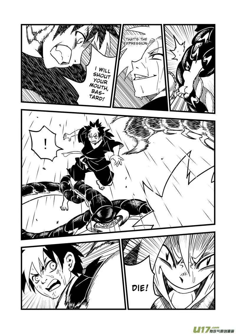 Tiger x Crane Chapter 51 page 11 - Chapter 51