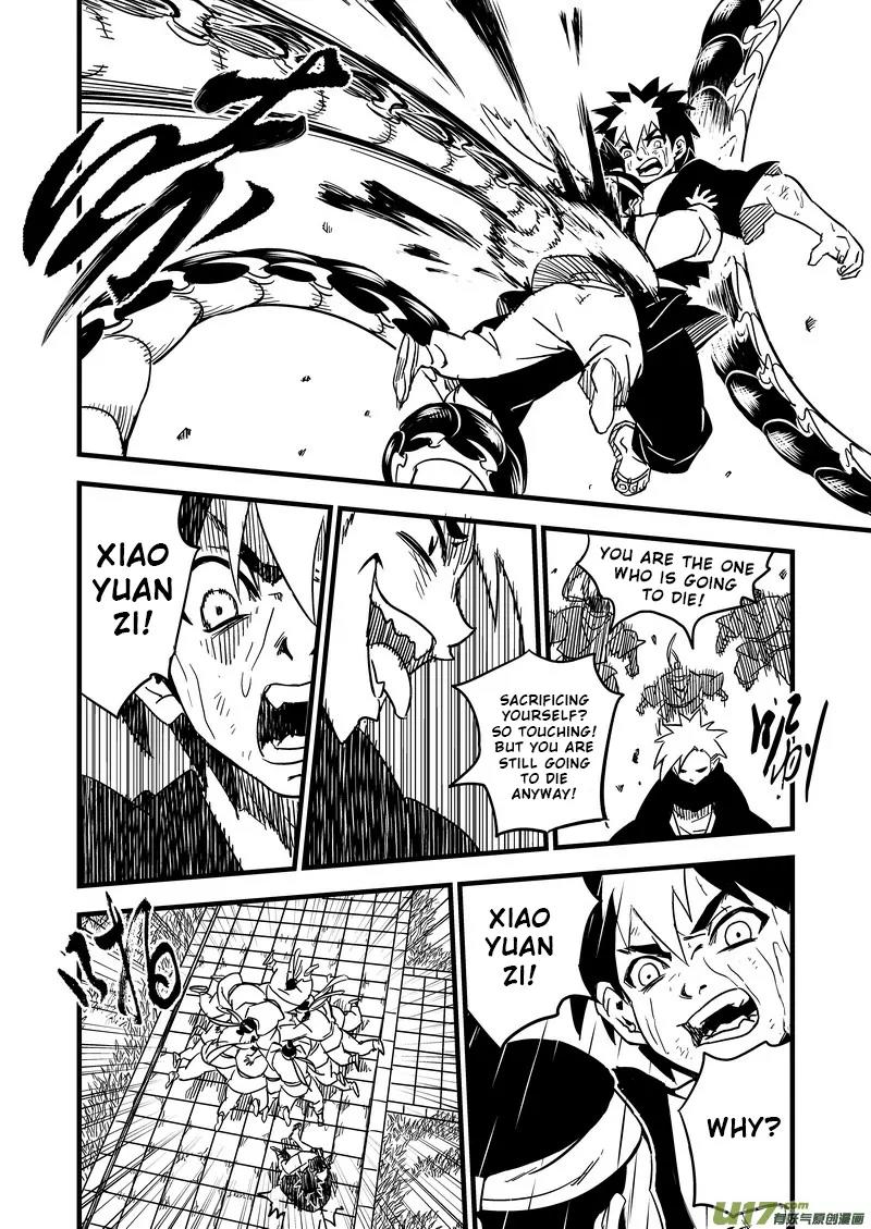 Tiger x Crane Chapter 51 page 12 - Chapter 51