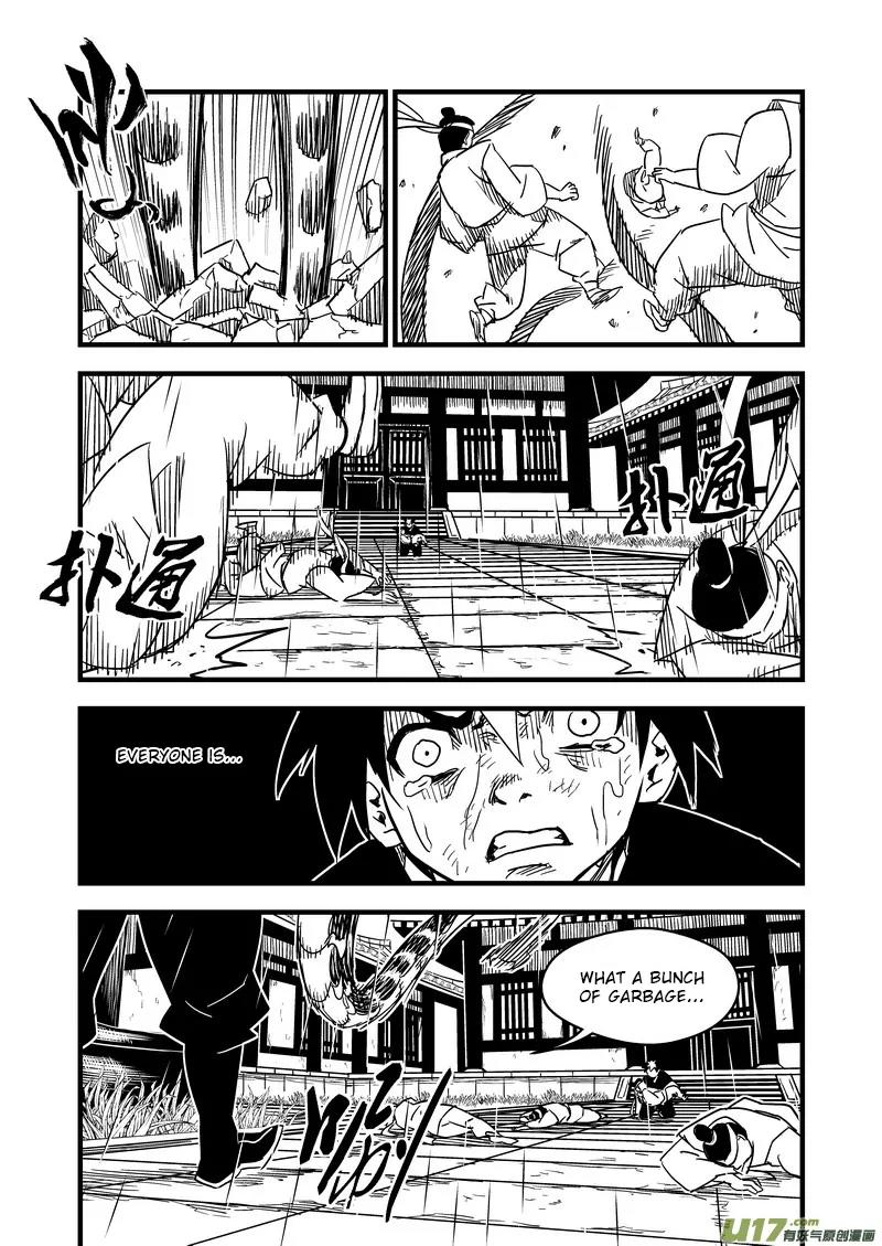Tiger x Crane Chapter 51 page 14 - Chapter 51