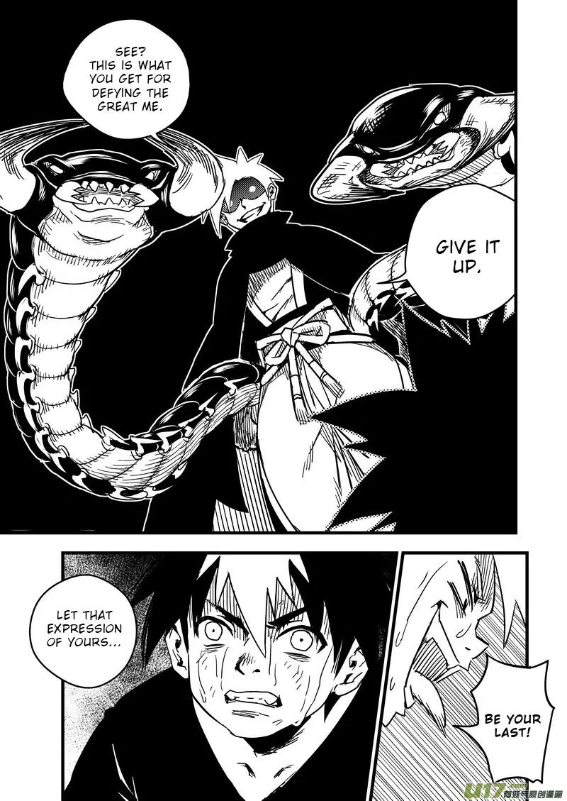 Tiger x Crane Chapter 51 page 15 - Chapter 51