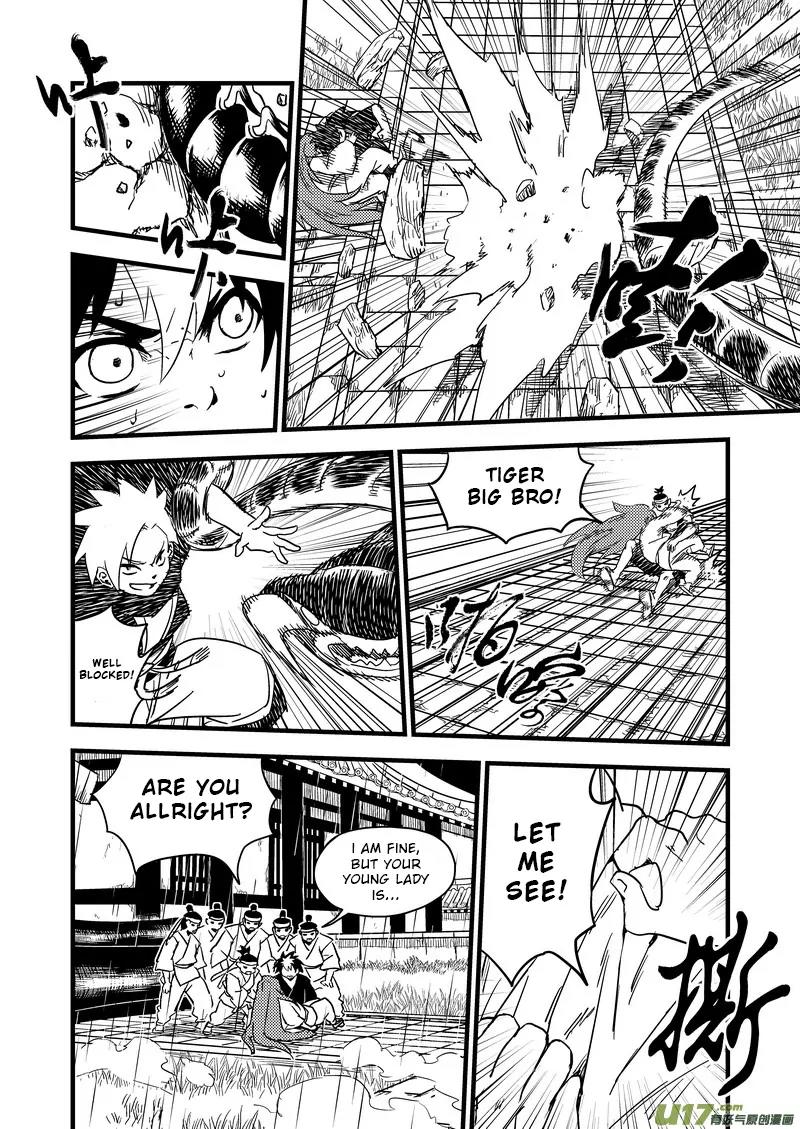 Tiger x Crane Chapter 51 page 3 - Chapter 51