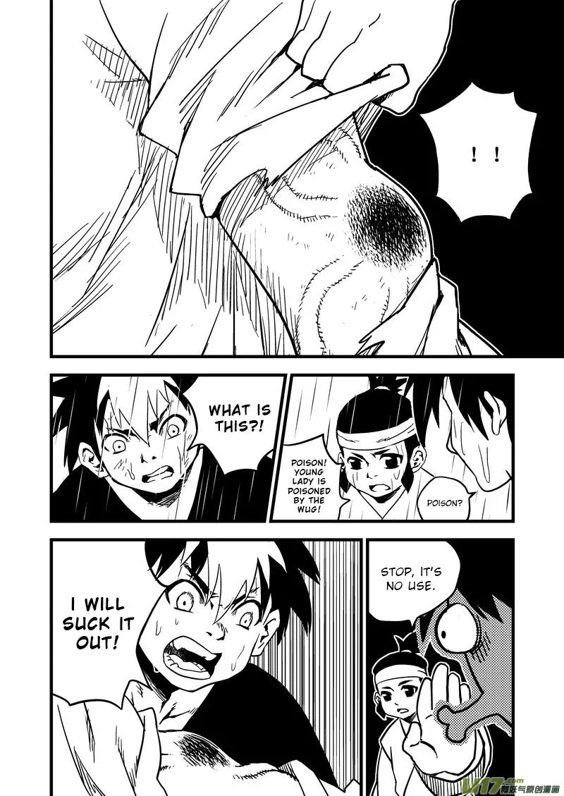 Tiger x Crane Chapter 51 page 4 - Chapter 51