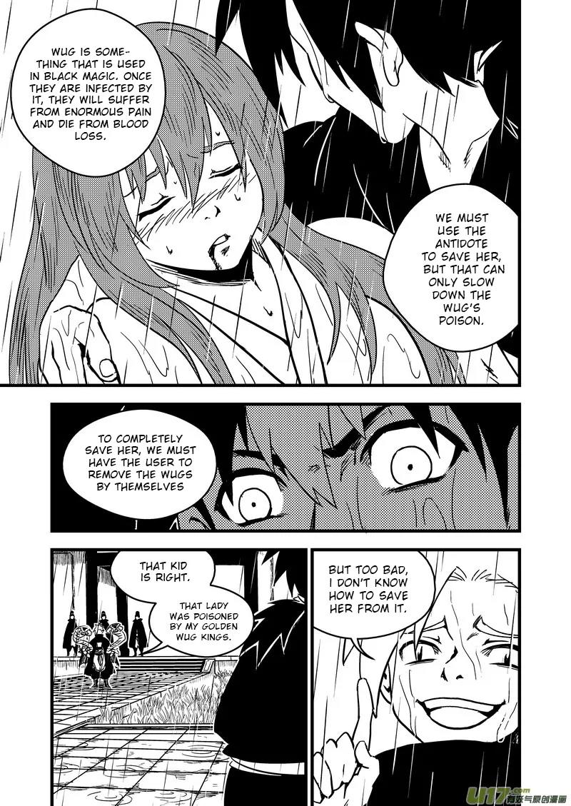 Tiger x Crane Chapter 51 page 5 - Chapter 51