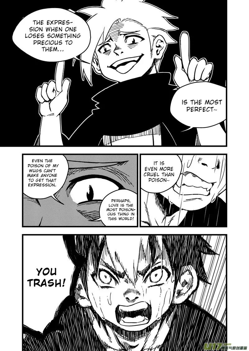 Tiger x Crane Chapter 51 page 7 - Chapter 51