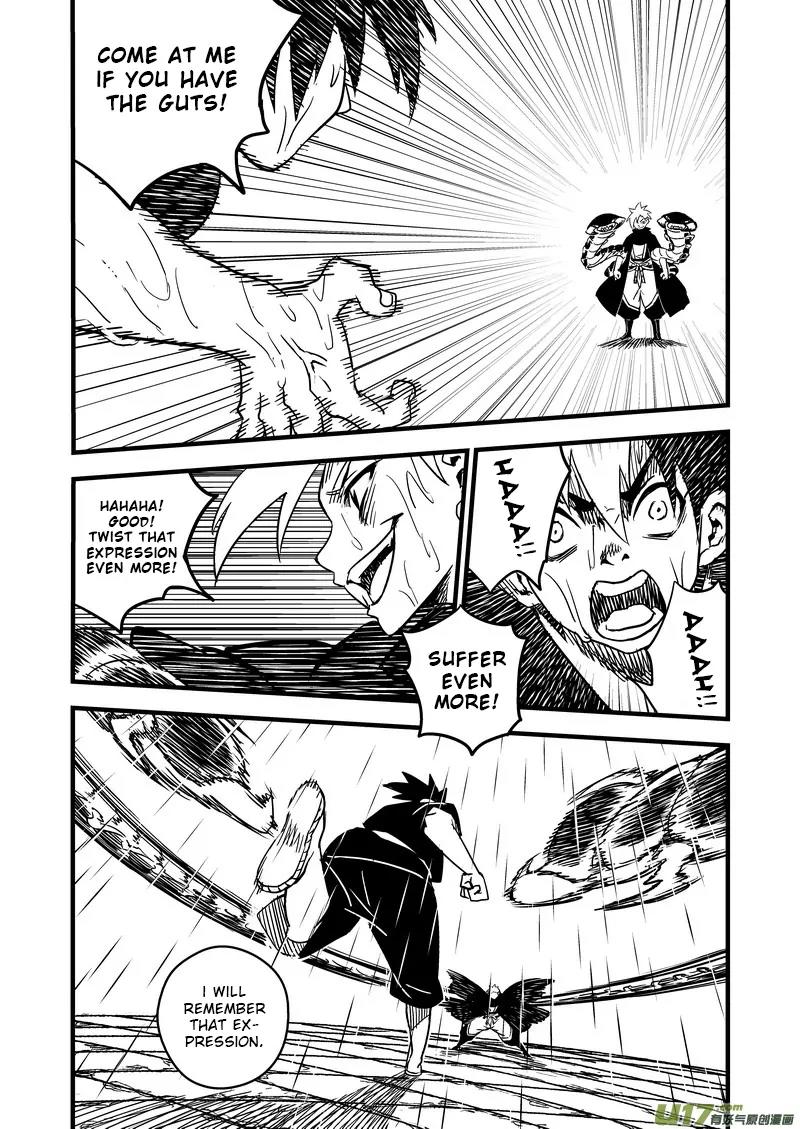 Tiger x Crane Chapter 51 page 8 - Chapter 51