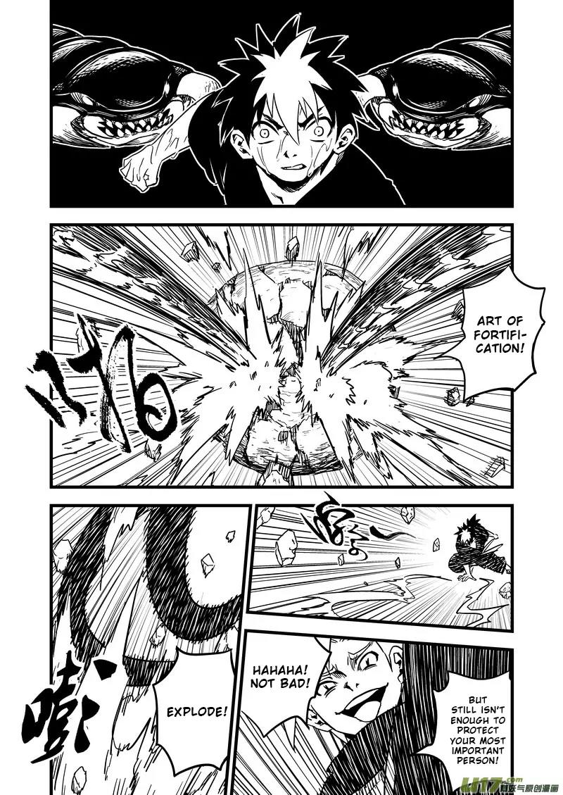 Tiger x Crane Chapter 51 page 9 - Chapter 51
