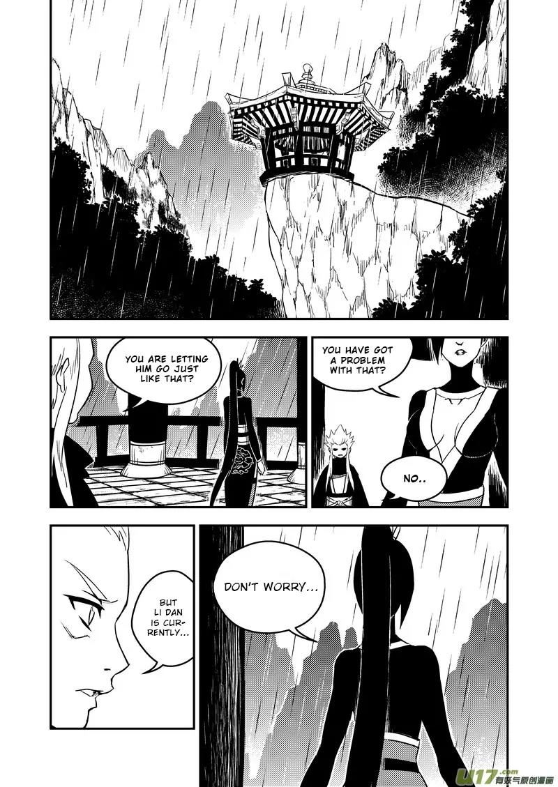 Tiger x Crane Chapter 52 page 1 - Chapter 52