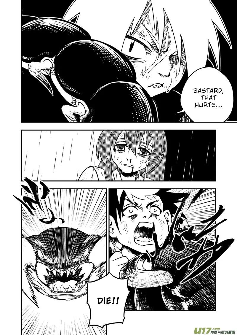 Tiger x Crane Chapter 52 page 11 - Chapter 52