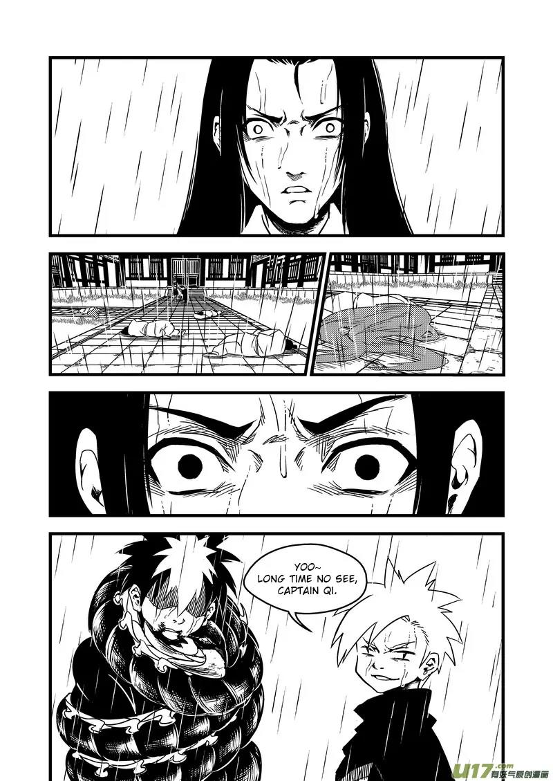 Tiger x Crane Chapter 52 page 14 - Chapter 52