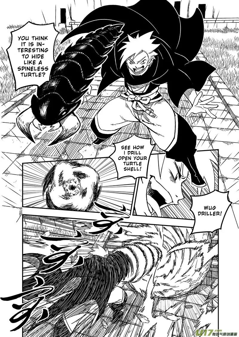 Tiger x Crane Chapter 52 page 4 - Chapter 52