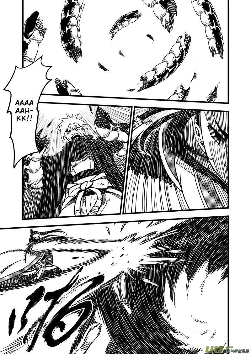 Tiger x Crane Chapter 53 page 1 - Chapter 53