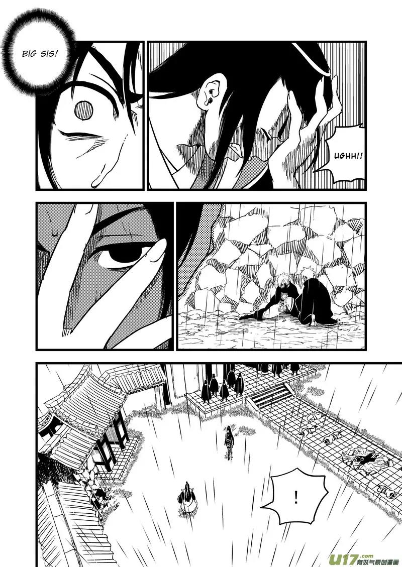 Tiger x Crane Chapter 53 page 10 - Chapter 53