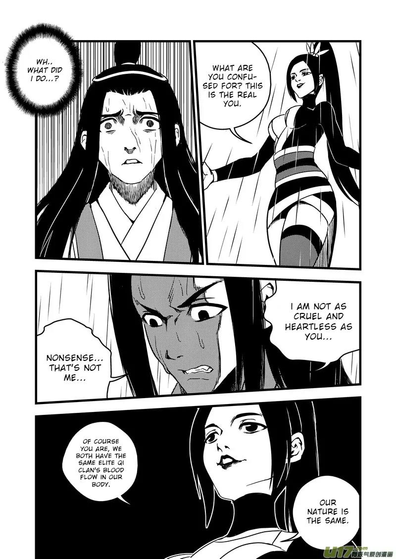 Tiger x Crane Chapter 53 page 11 - Chapter 53
