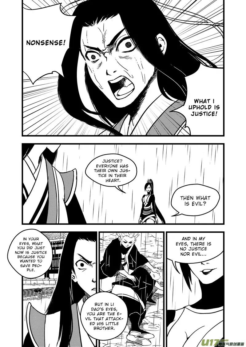 Tiger x Crane Chapter 53 page 12 - Chapter 53