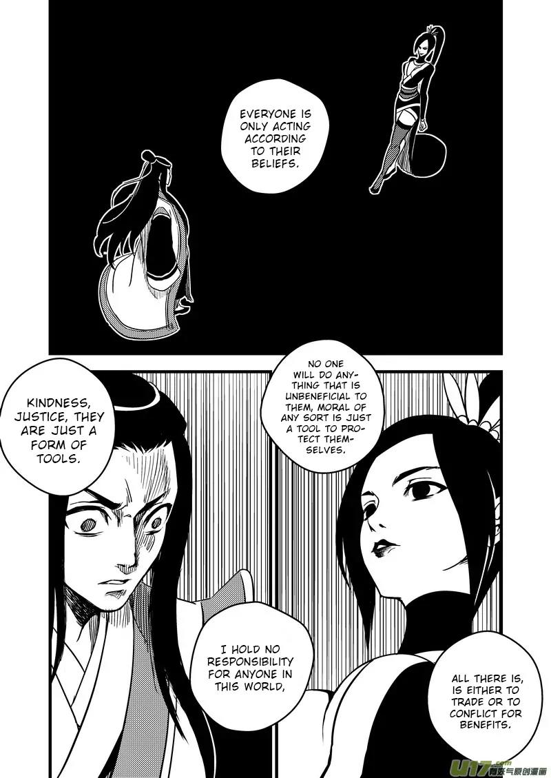 Tiger x Crane Chapter 53 page 13 - Chapter 53