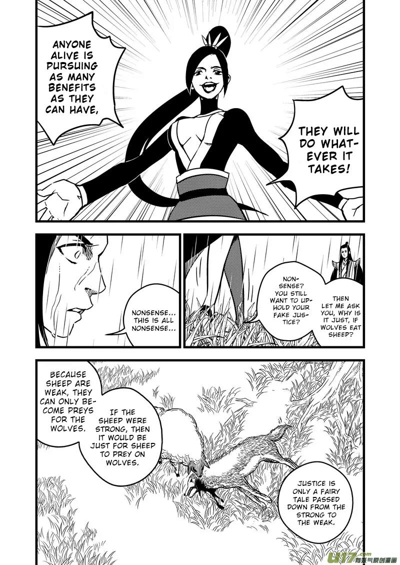 Tiger x Crane Chapter 53 page 14 - Chapter 53