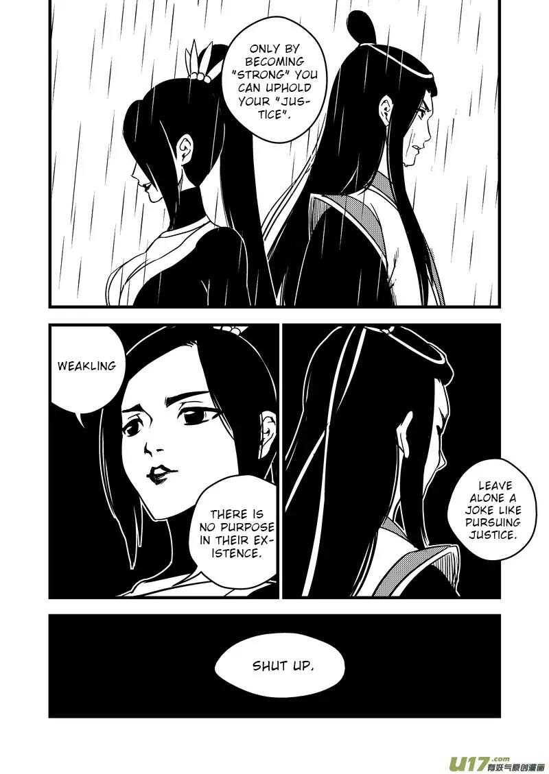 Tiger x Crane Chapter 53 page 15 - Chapter 53