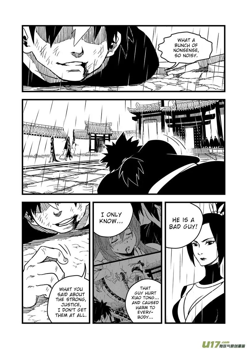 Tiger x Crane Chapter 53 page 16 - Chapter 53