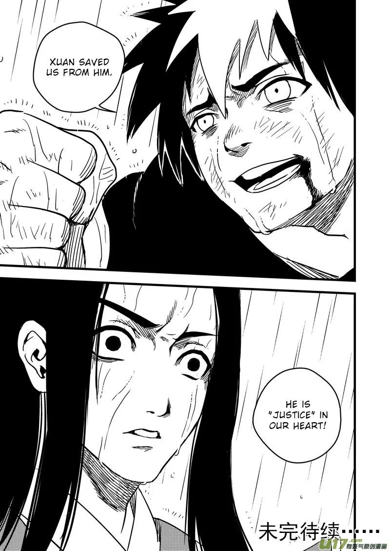 Tiger x Crane Chapter 53 page 17 - Chapter 53