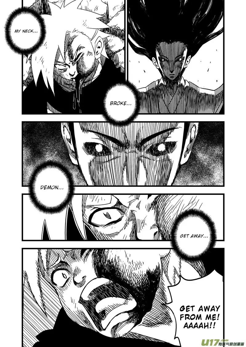 Tiger x Crane Chapter 53 page 3 - Chapter 53