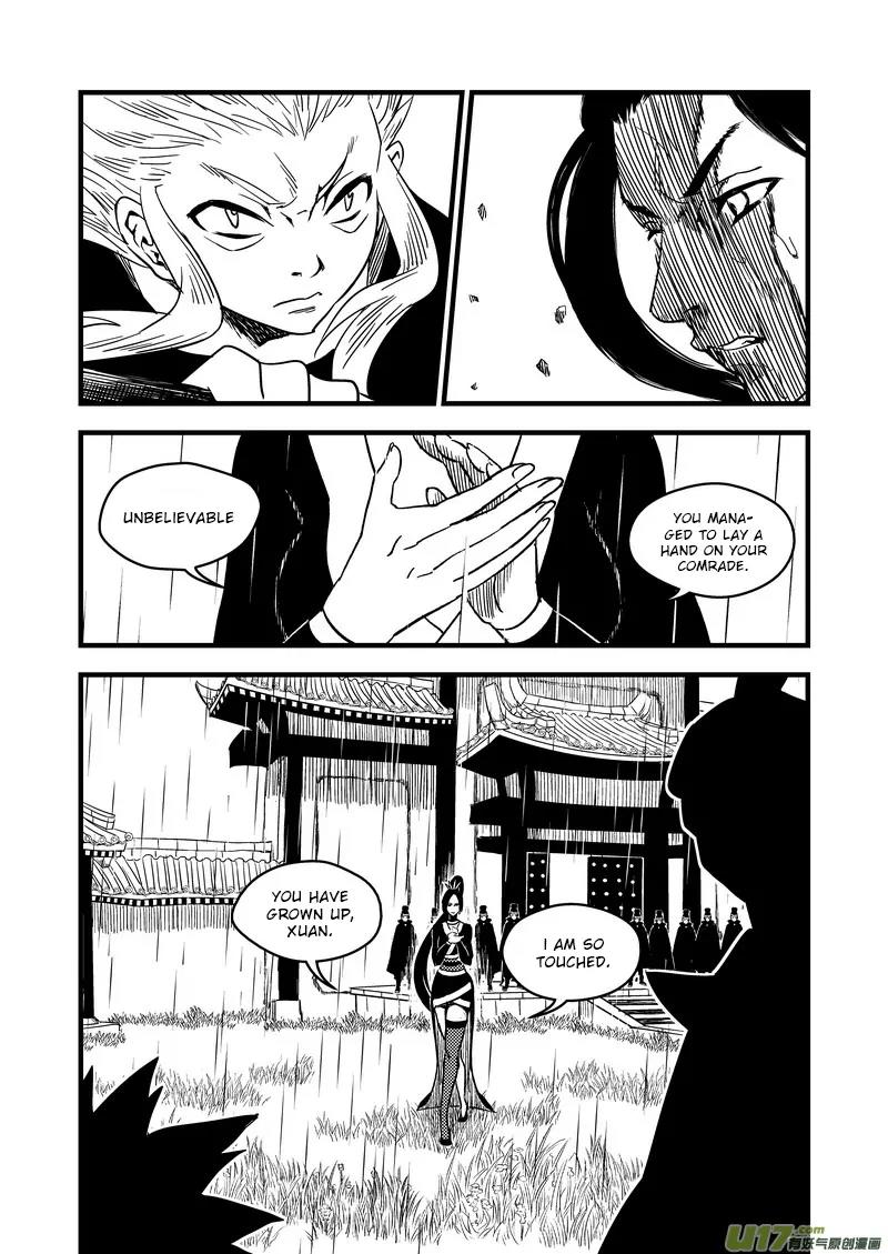 Tiger x Crane Chapter 53 page 9 - Chapter 53