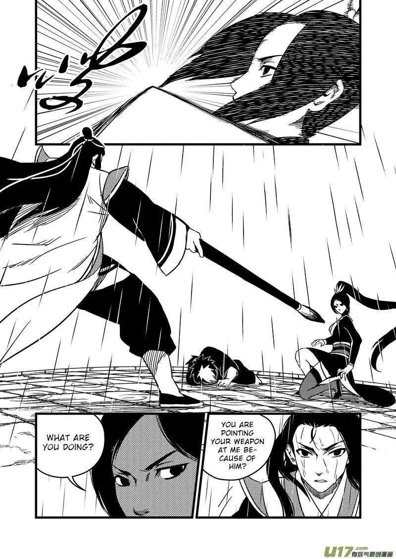 Tiger x Crane Chapter 54 page 4 - Chapter 54