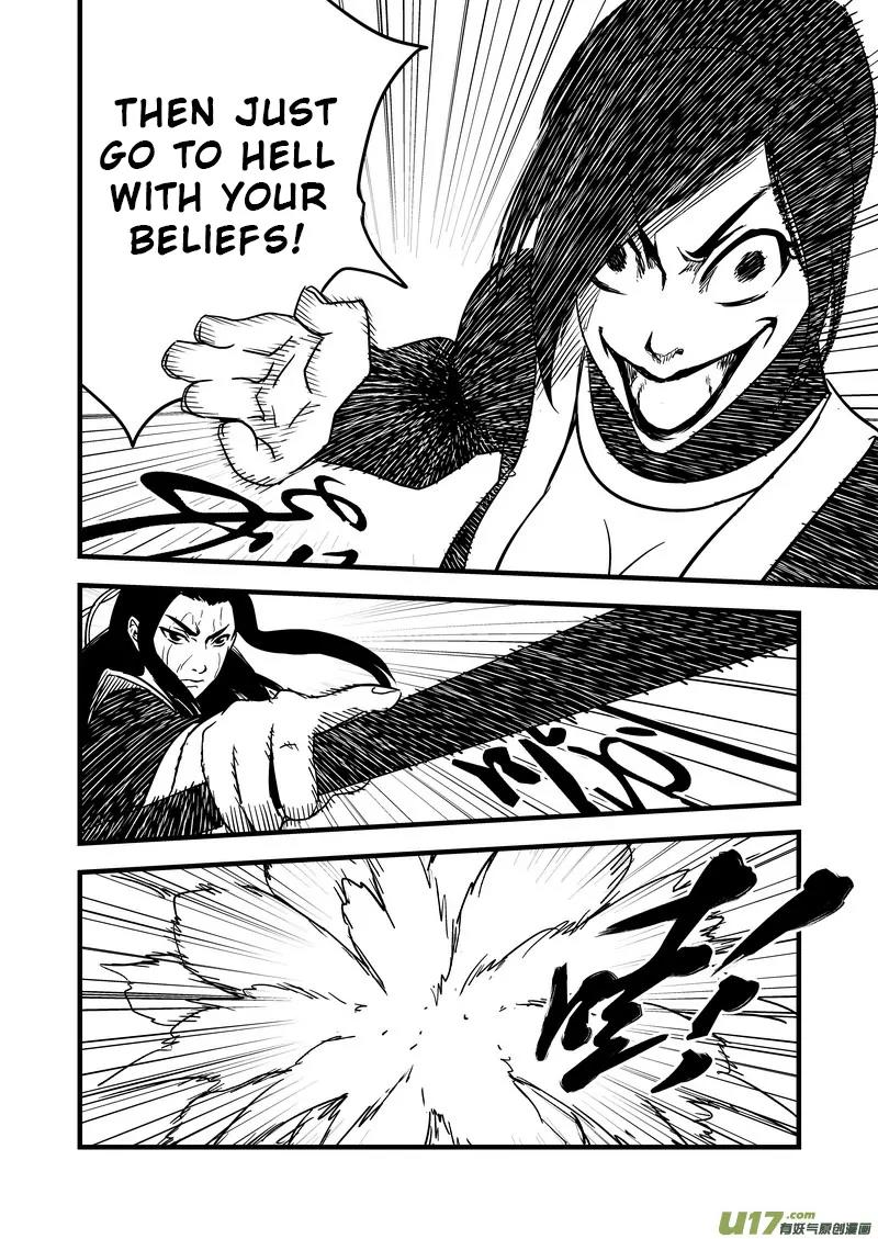 Tiger x Crane Chapter 54 page 8 - Chapter 54